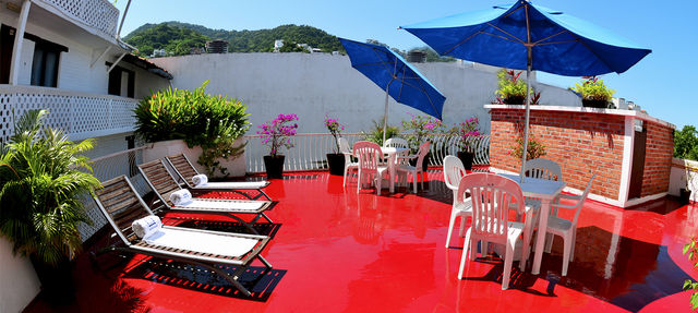 terraza